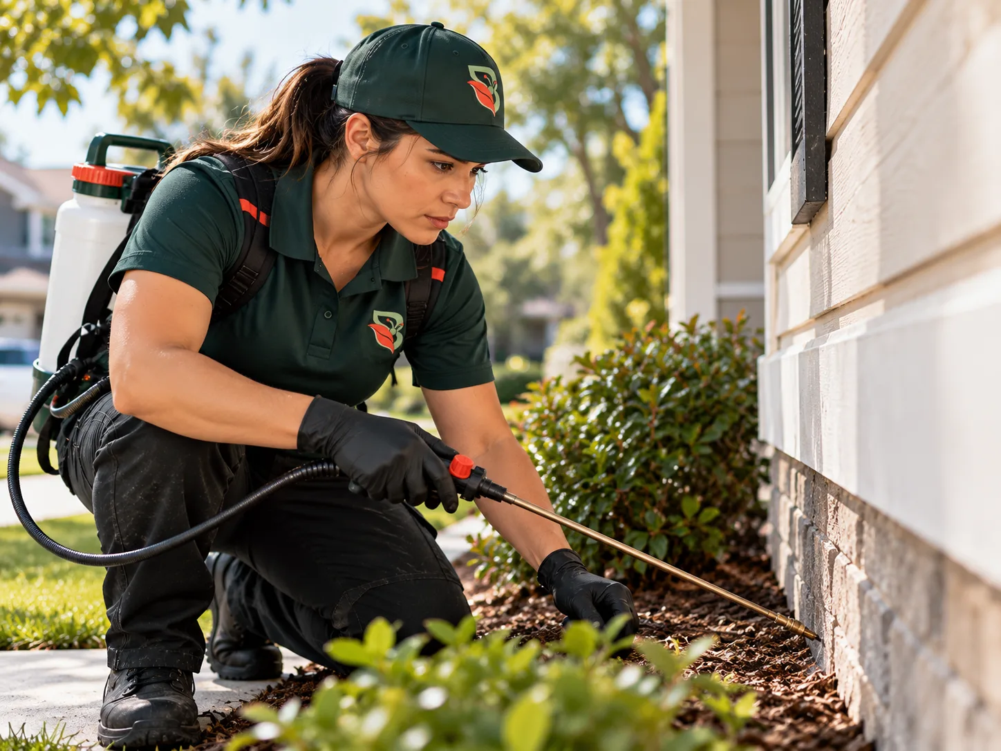 Pest Control company in Westbrook, MN